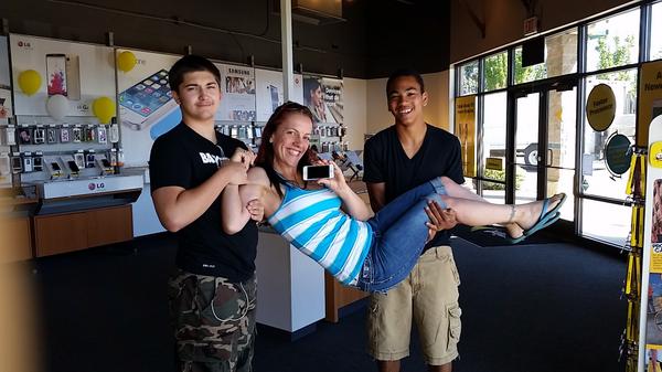 SWNW_SG's tweet photo. They are getting carried away by the value @ Spokane Y!  #doubleisbetter @BrianSls http://t.co/p2uK6KHjya