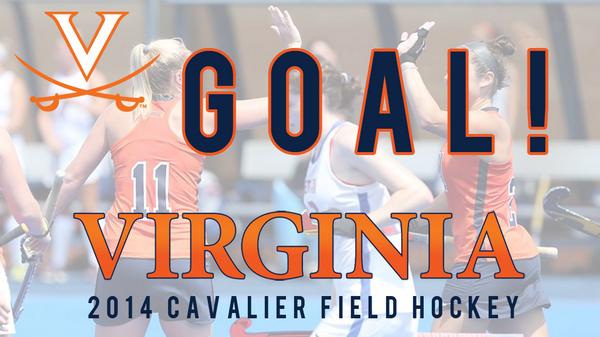 UVAFieldHockey's tweet photo. van Zinnicq Bergmann taps in a shot from Vittese. 6-0 #UVaFH at W&amp;M. 27:42 2nd. http://t.co/KQ6U5BPnNP