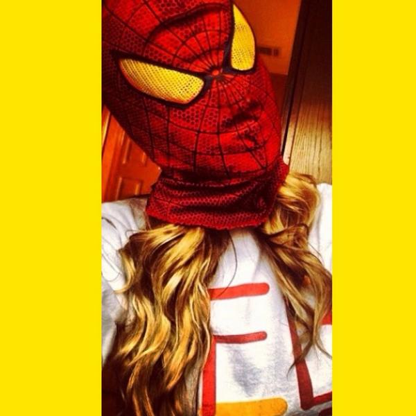 lindswrites's tweet image. have too many #SpideySighting (s) to even count. for good measure heres 3. #NY #BuildABear &amp;amp; #MyRoom 

#FanOfTheWeek💌