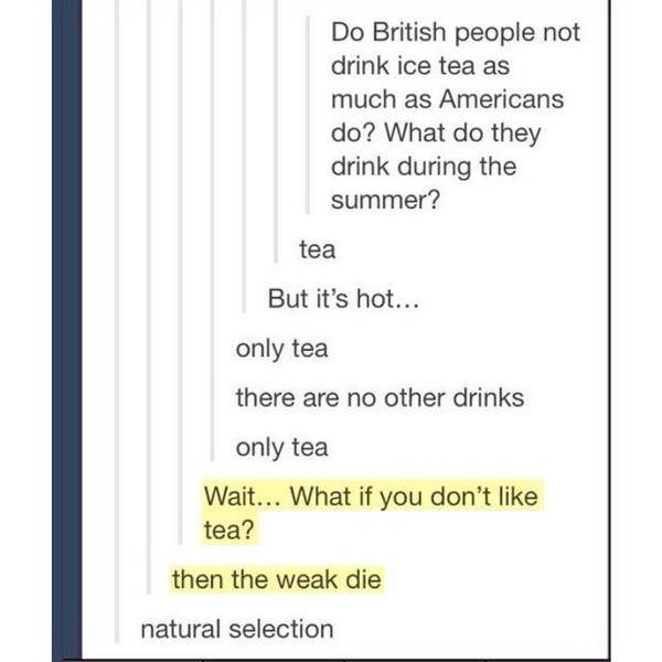 cherrytictacs's tweet photo. Natural selection. http://t.co/9JqplWFhHn