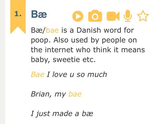 To all the people who use this annoying word 🙊