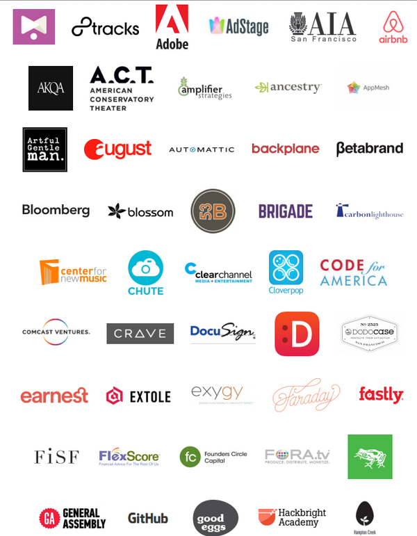 NewCo's tweet photo. 31 sessions are already sold out for #newcoSF - don't miss out.  Sign up today! http://t.co/h91u3OjkFw http://t.co/cPjHBMR1vO