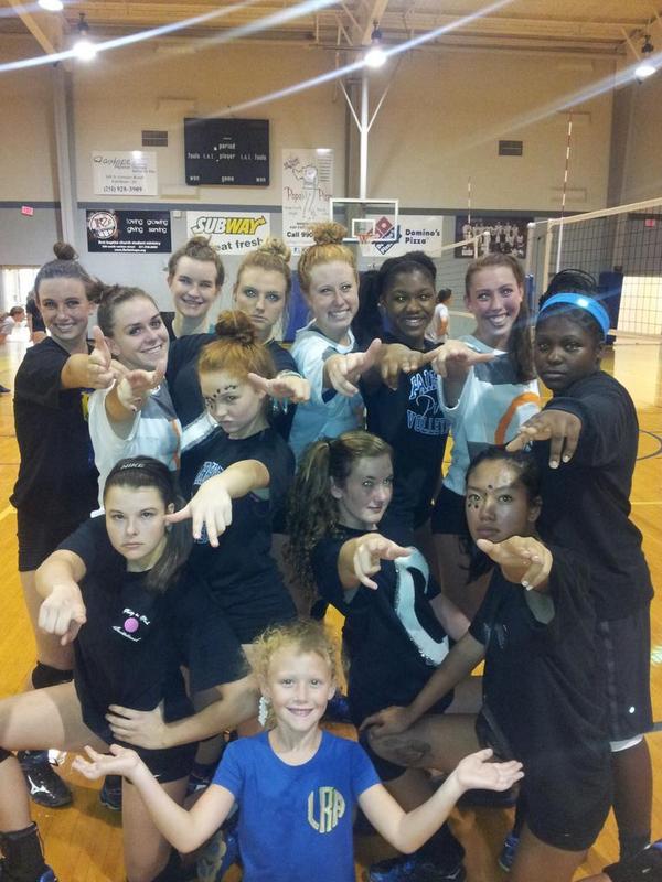 powellvb's tweet image. #fshvb #sswh