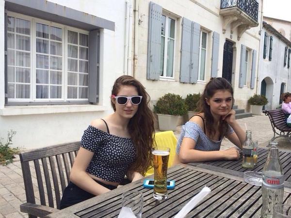 BirdyBR's tweet image. Birdy em Ilha de Ré, França.