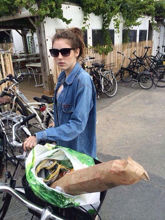 BirdyBR's tweet image. Birdy em Ilha de Ré, França.