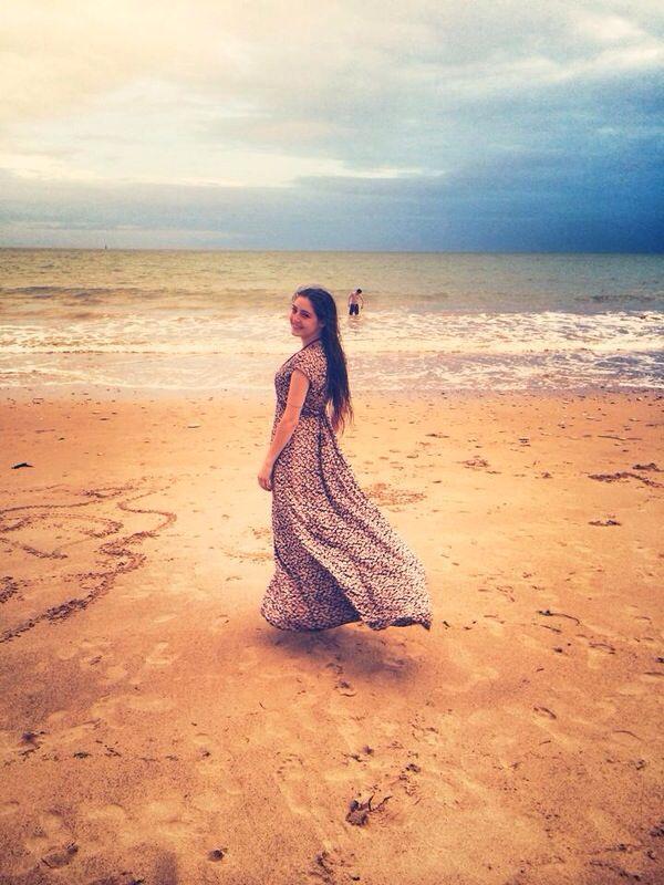 BirdyBR's tweet image. Birdy em Ilha de Ré, França.