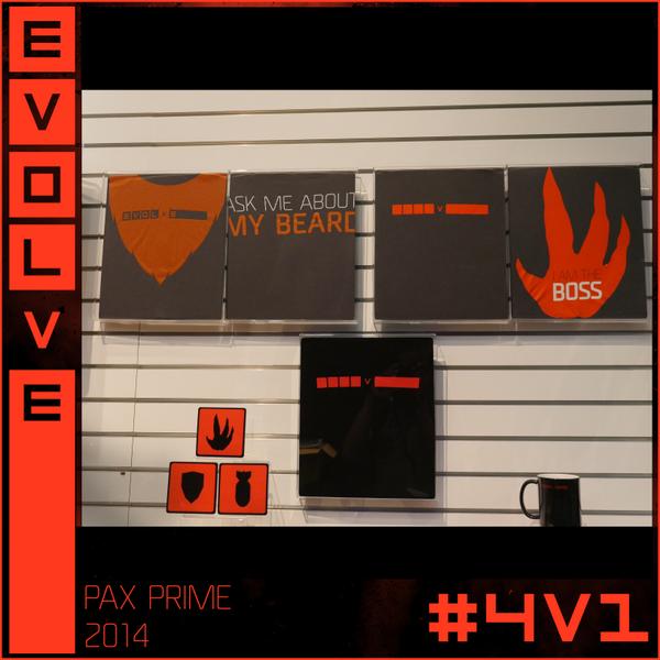 EvolveGame tweet picture