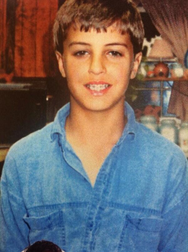 SharmanatorSC's tweet image. I don't have a baby pic, is this good?