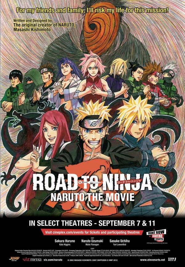 #Anime fans, the new Naruto movie is coming to the big screen! elevenarts.net/th_gallery/nar…