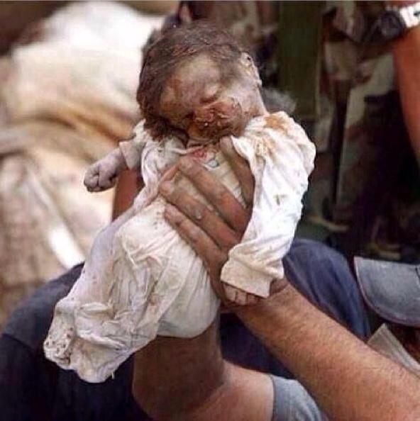 khaled_11116's tweet photo. Israel kills children

ישראל הורגת ילדים
اسرائيل تقتل الاطفال

#ICC4Israel 
ريتويت وانسخها وغرد بها من حسابك http://t.co/cGVFsW603z