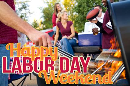 Best wishes for a Happy - and safe - Labor Day weekend from everyone at All-Guard! #LaborDay #LaborDay2014