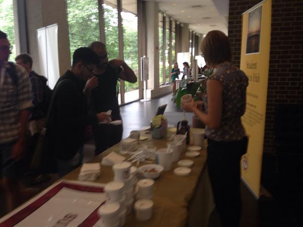 Thank you <a href="/LickitySplitChi/">Lickity Split</a> for being an awesome partner of <a href="/LoyolaHUB/">Student Services Hub</a>!  Welcome #Loyola2018