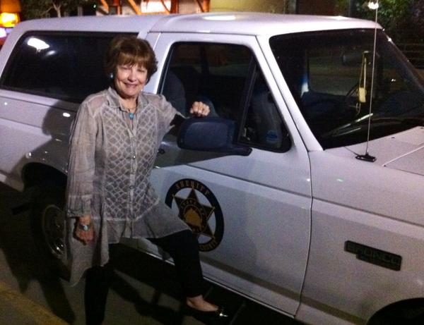 mamalou8's tweet image. Thanks, fans of #Longmire! You perk me up! @LongmirePosse @kateesackhoff @Bailey_Chase