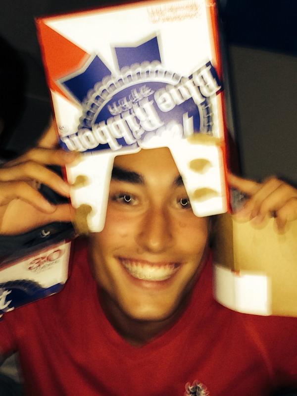 JohnstonKory's tweet image. #MIKEMAC round 2