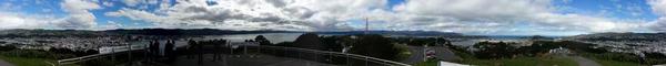 katiejots's tweet photo. Wellington has turned on the charm this visit. Fine weather, food, and art. A cool little capital indeed. #phpnz14 http://t.co/DcLLRJ1s4L