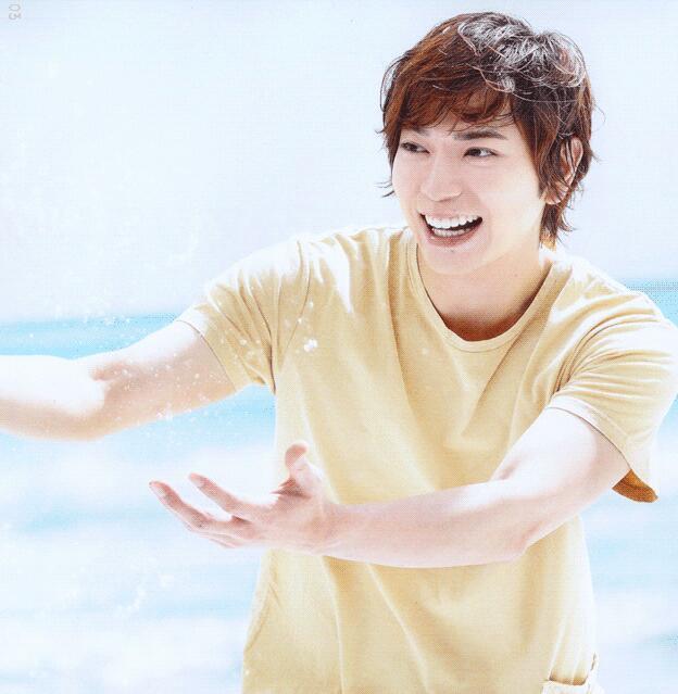 Jun Matsumoto Happy Birthday!!!!                                                                  _(:3  )_ 