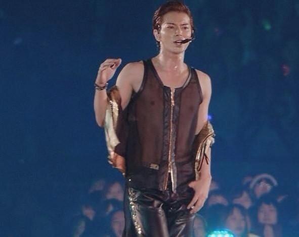 8.30 Jun Matsumoto Happy Birthday 