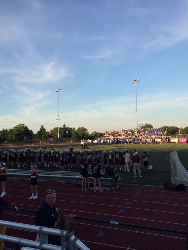 AG_Unit's tweet photo. Kickoff #AGUnit http://t.co/KdwcbdfRUF