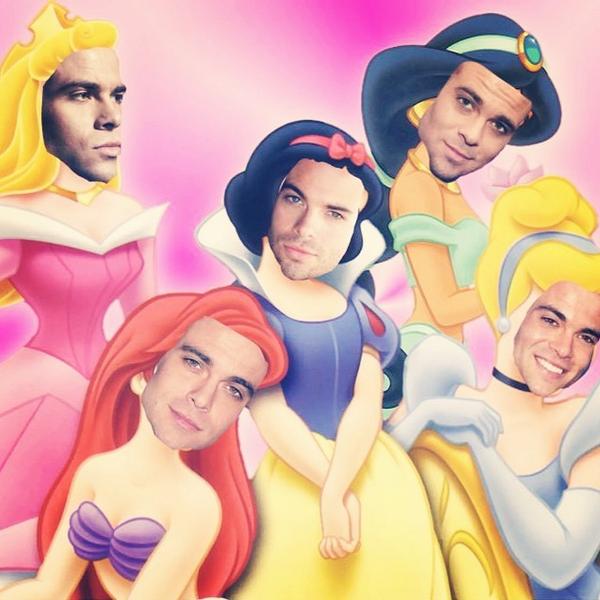 MarkSalling's tweet photo. Just in case u didn't know, Im a f@$#ing princess bro http://t.co/SWxB8ztUls http://t.co/NjzzUOCDmo
