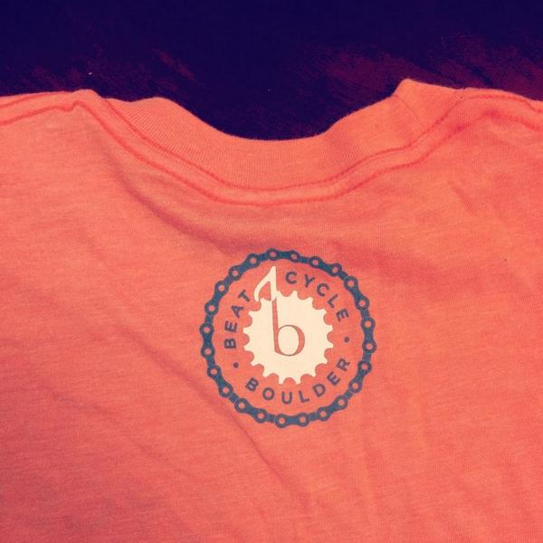 BeatCycleBOCO's tweet photo. We have a new arrival on board, time to bike in style! #dontstopwontstopthebeat #beatcycle #boulder #boulderfit http://t.co/sZS9NBXqf7