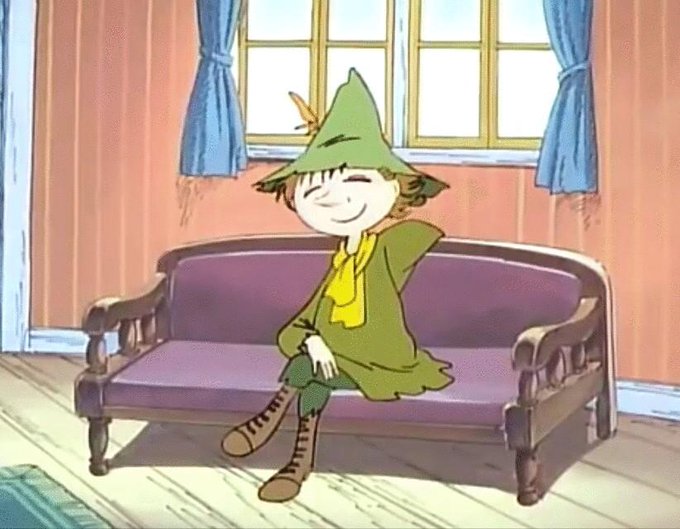 スナフキン名言bot S Recent Tweets 2 Whotwi Graphical Twitter Analysis