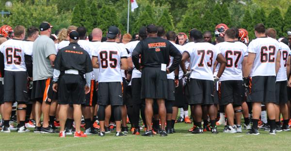 Cincinnati Bengals tweet media