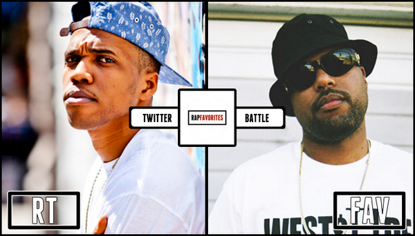 Rap Favorites tweet media