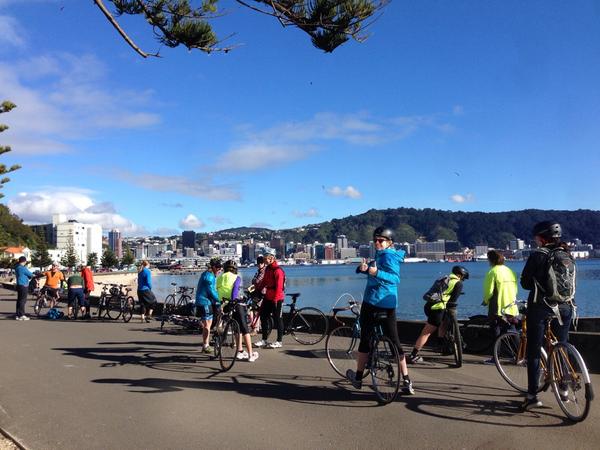 pennyjb's tweet photo. @Mtn2Mtn lovely day for a ride! #solidarityride2014 http://t.co/c4SMK7EpTe