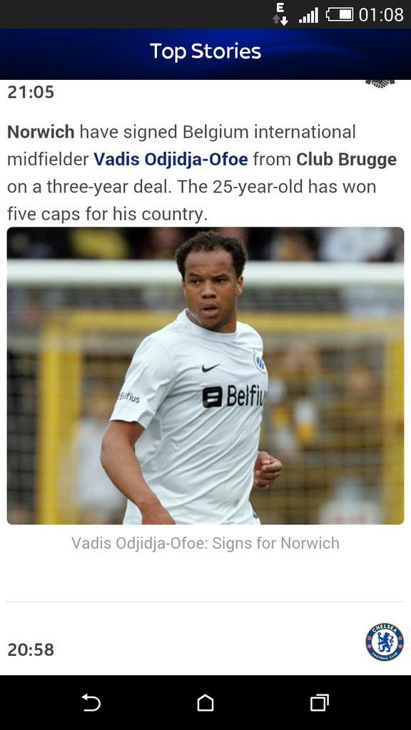 GOONER1993's tweet photo. @JoleonLescott I thought you were injured ??? @JoleonLescott http://t.co/ol4WxJDppT