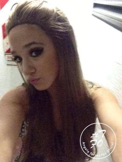 angelatorresRFS's tweet photo. Ariana Grande ✨ http://t.co/koPg9YbNfz