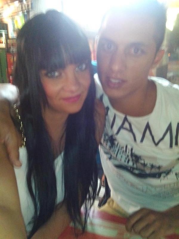 yomara_17's tweet photo. Te quierooo mi vida!!! http://t.co/mKyoIHb1pN