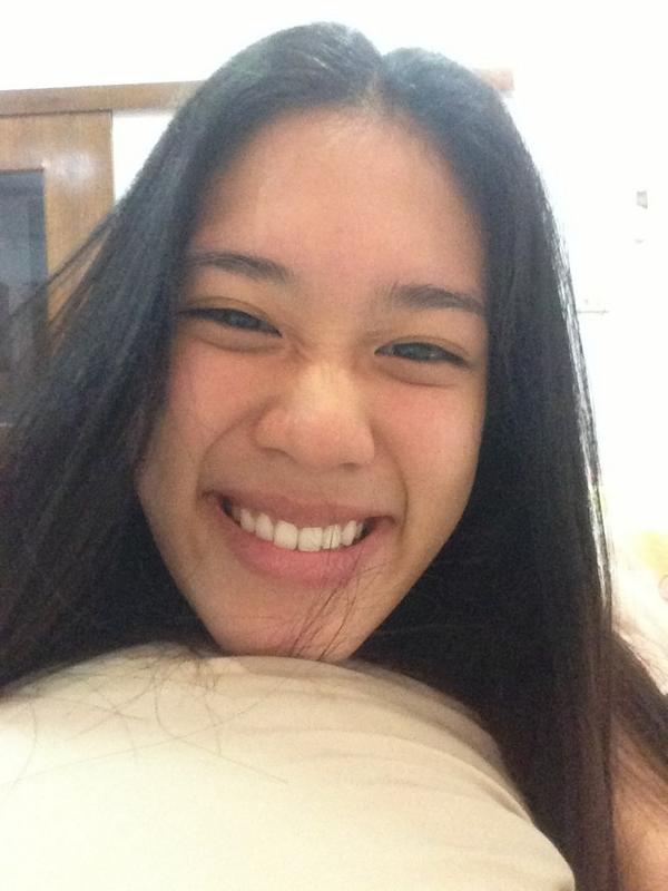 kemisarabelle's tweet photo. สวัสดีตอนเช้า http://t.co/qi0b8bVet6