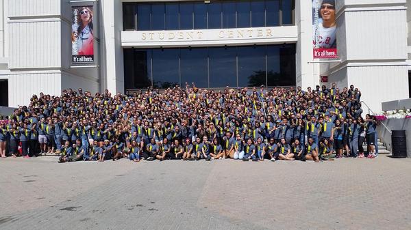 CLE Leadership at Montclair State University tweet media