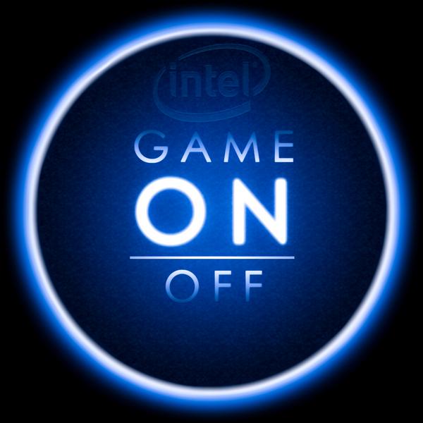 coreywolfgang's tweet image. My #GameOn button! @ijustine @jennaezarik @IntelUSA #IntelatPAX #IntelGameOn #cantenterbecauseaussie #icryeverytym