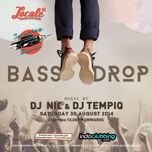 For more info &amp; RSVP, you can call Mr. Locale at 0812.8020.9037.