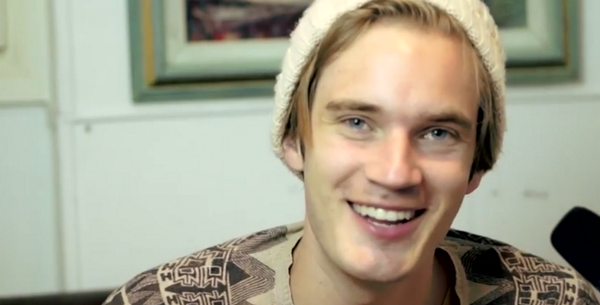 itszoeepie's tweet photo. Hopefully people will be more supportive with what @pewdiepie has done #supportfelix http://t.co/OhZD4AWKai