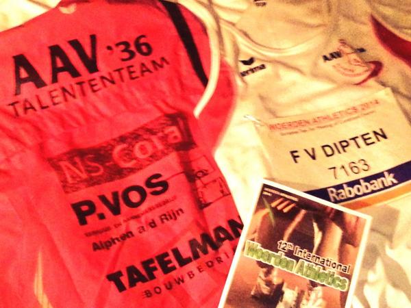 Ready for today! <a href="/WoerdenAthletic/">WoerdenAthletics</a> #decathlon <a href="/AAV36Talenten/">AAV'36 Talententeam</a> #GOGOGO