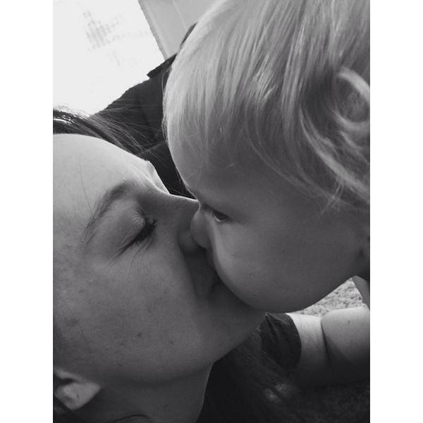 MissyLanning's tweet image. 💋You'll be his first kiss, his first love and his first friend.