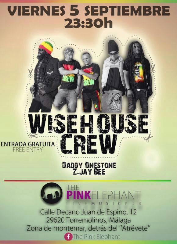 nairobi972's tweet photo. #5Sep en #Concierto #Málaga #ThePinkElephant y #6Sep #MARATONREGGAE http://t.co/CIpfw1x4PP http://t.co/6a0PUgnCDd http://t.co/Nwu4OjiMd6