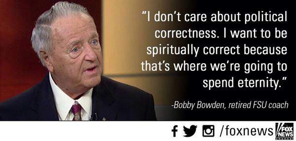 I Don't Care About #Political Correctness! <a href="/10MillionMiler/">Wright Thurston</a> #quote #spiritual #inspiration RT @AllProDadLeader
