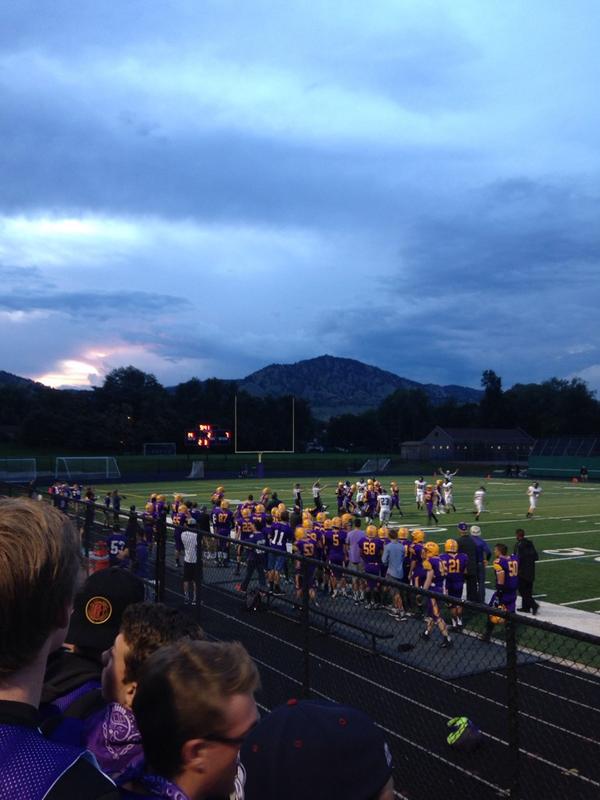 Boulder High School tweet media