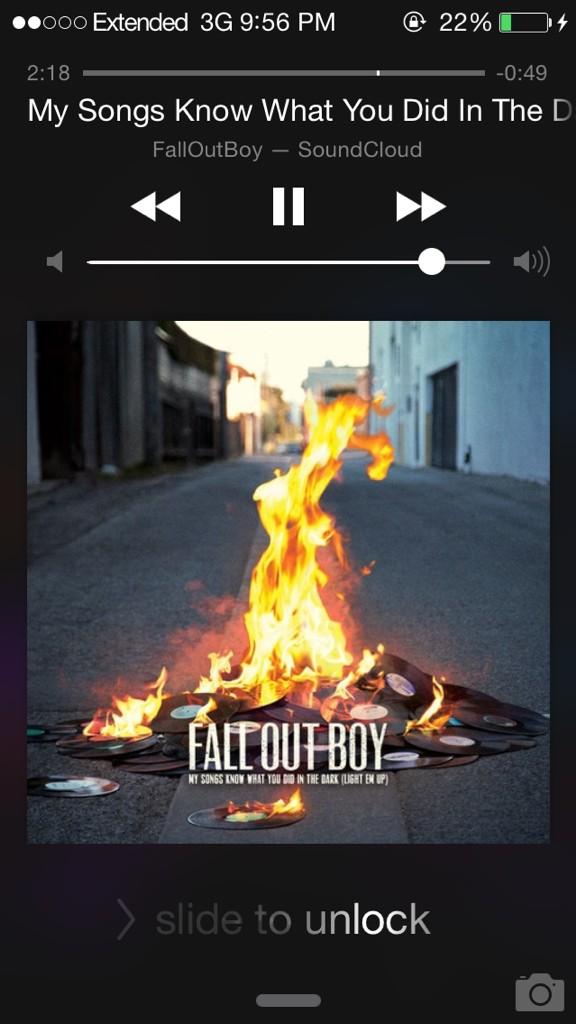 Ethan_Todd_'s tweet photo. If you're ever feeling sad, depressed, or just like shit in general, listen to these. They make me feel better http://t.co/N0jLLvQ6yj