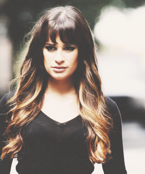 Hoy también es el cumple de Lea Michele Happy Birthday Idola <3 te amo. 