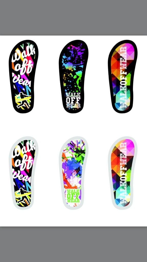 WalkOffWear's tweet image. Possible options that are fun for our followers to get a sneak peak at... #newflavors #fuego