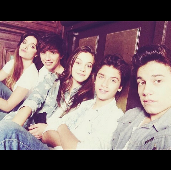 CaritoD_RFS's tweet photo. #Amarlos @OrianaRFS @JulianRFS @AgusRFS @OchoaRFS ♥ http://t.co/aUt9cfL2ML