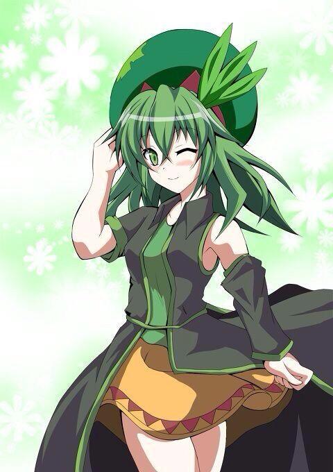 壊れた幻想 東方好きすぎ On Twitter 自然癒ループから抜け出せない Http T Co Dqippowpqm