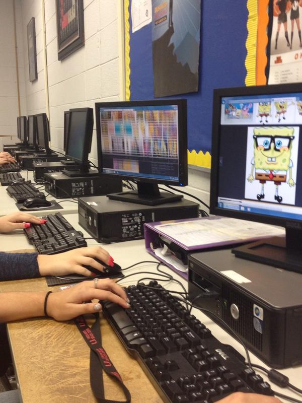 AishaKeyani's tweet photo. A class I believe is good to take is multi media u can learn exciting ways to use the computer #UnionBiomed http://t.co/CfyUkUviF4
