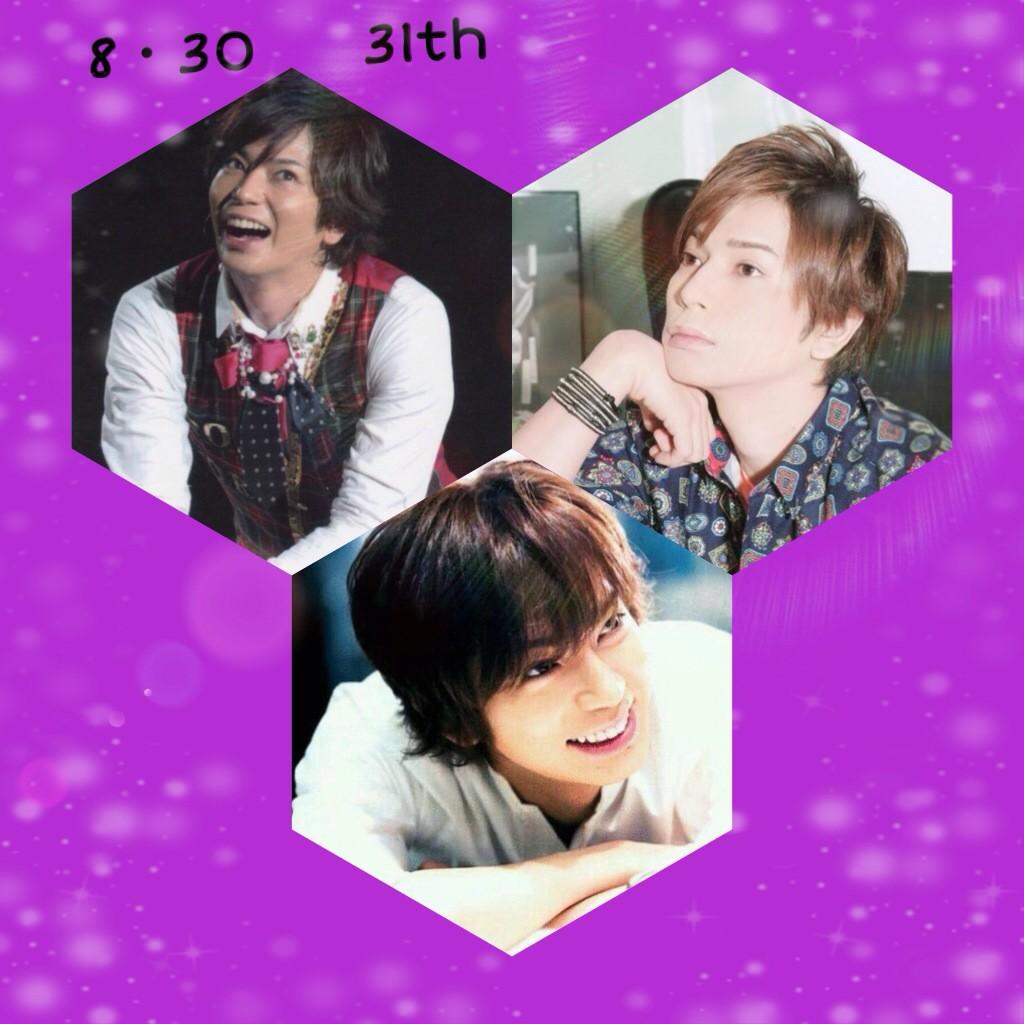 *    *:. .. .:* Happy Birthday     Jun Matsumoto  *:. . . .:*    * 