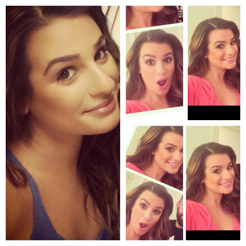 Happy birthday Lea Michele!! Love you so sooo much!!   