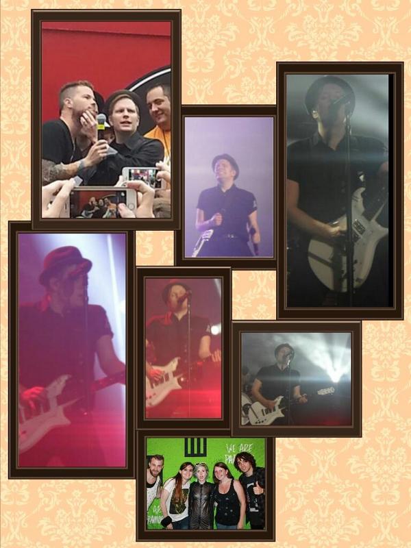 kamichaos80's tweet image. #BestDayEver #falloutboyfriday #falloutboy #participation #Paramore #mnstatefair  @mrs_bayla